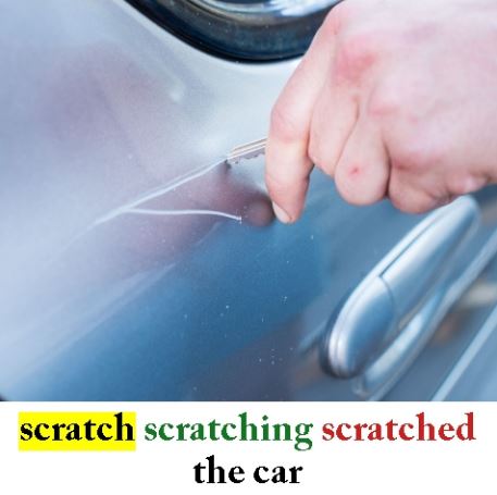 Scratch